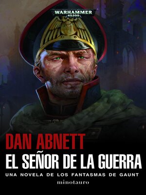cover image of El señor de la guerra